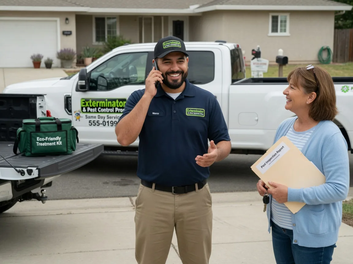 Emergency Pest Control Crescent Valley, NV FAQs