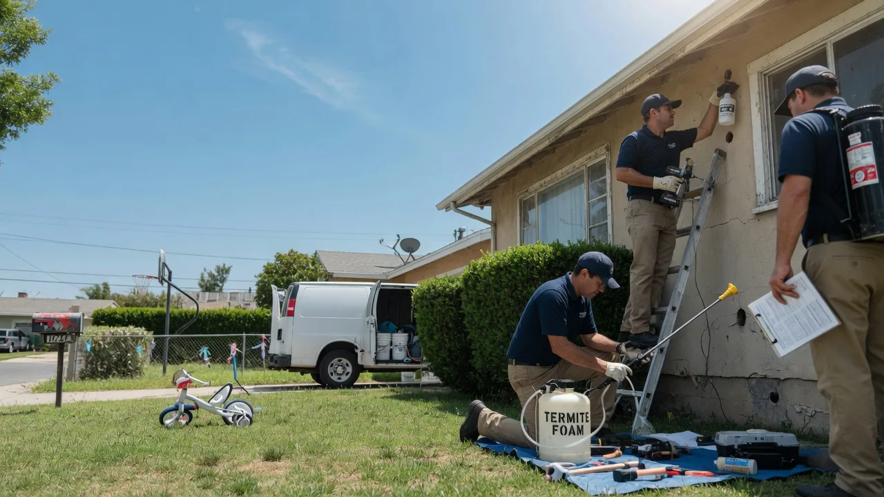 Emergency Pest Control in Crescent Valley, NV near me